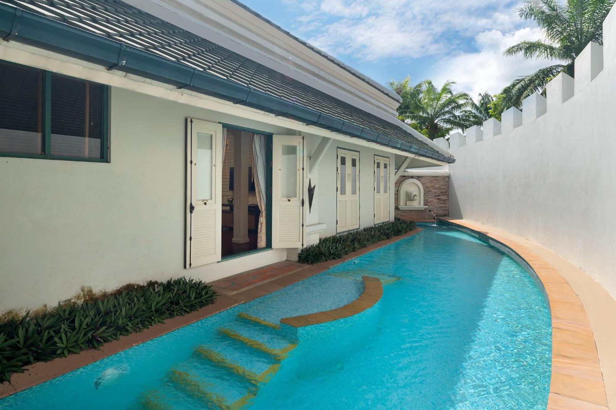 Kalanan Riverside Resort Nonthaburi Esterno foto