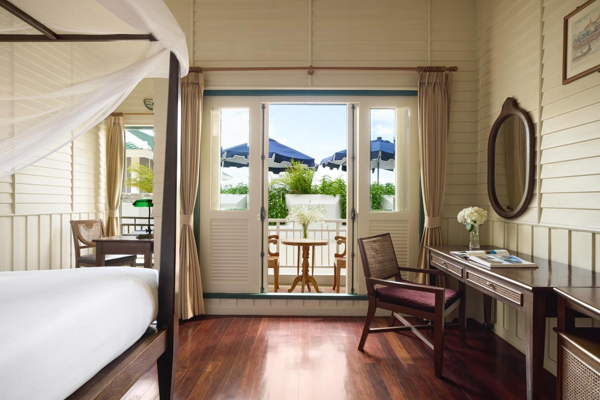 Kalanan Riverside Resort Nonthaburi Esterno foto