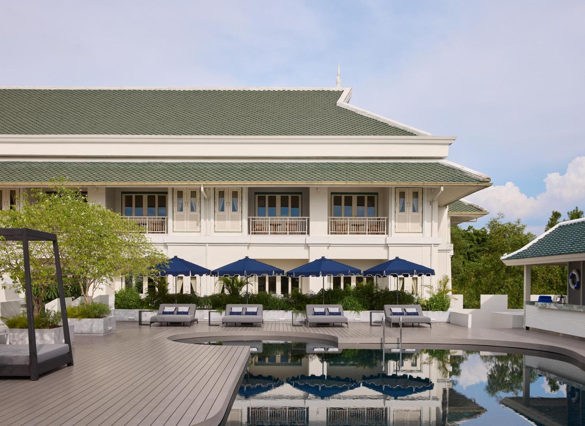 Kalanan Riverside Resort Nonthaburi Esterno foto