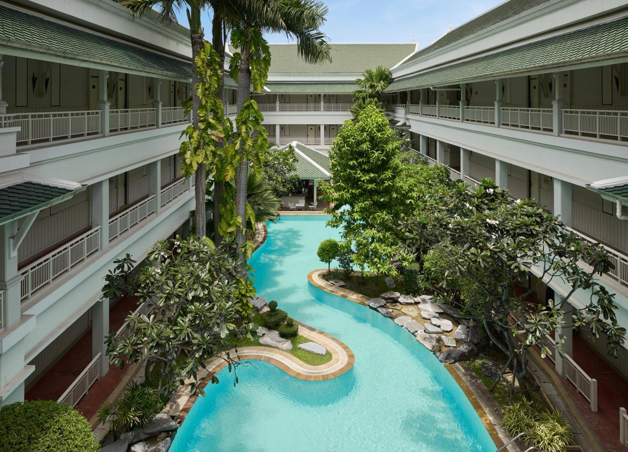 Kalanan Riverside Resort Nonthaburi Esterno foto