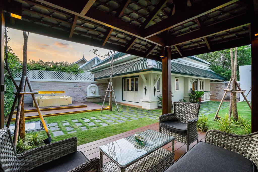 Kalanan Riverside Resort Nonthaburi Esterno foto